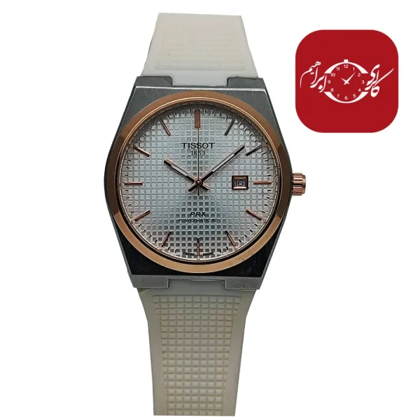 ساعت مچی مردانه تیسوت مدل PRX8475 – ترکیب ظرافت و ماندگاری - تصویر 6