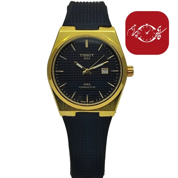 ساعت مچی مردانه تیسوت مدل PRX8475 – ترکیب ظرافت و ماندگاری - تصویر 5