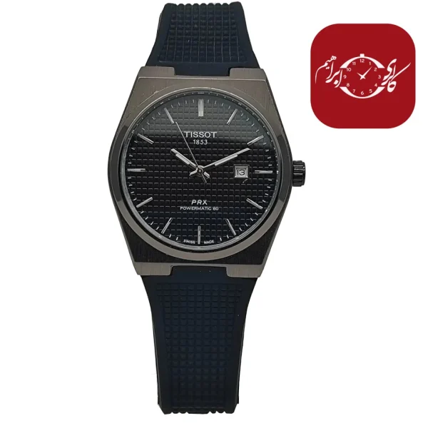 ساعت مچی مردانه تیسوت مدل PRX8475 – ترکیب ظرافت و ماندگاری - تصویر 3