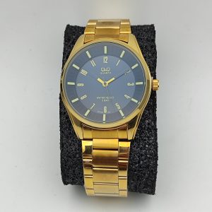 ساعت مچی رسمی مردانه،اورجینال از برند کیو اند کیو مدلQA54-j004