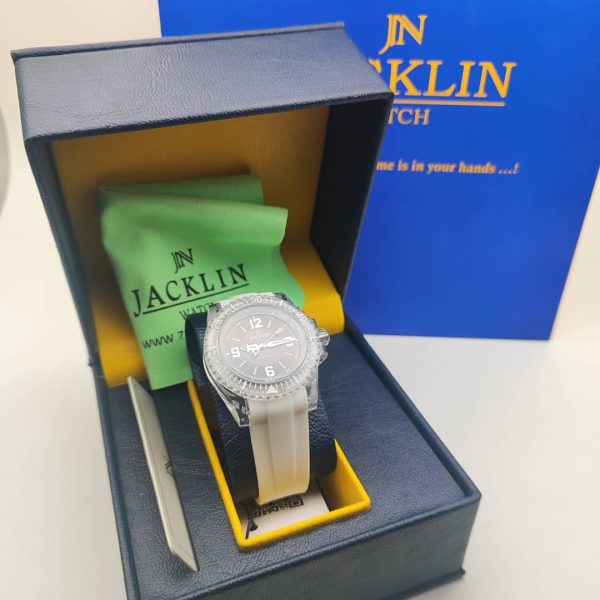 ساعت مچی غواصی زنانه برند جکلینJAKLINمدلJN1399503MB - تصویر 3