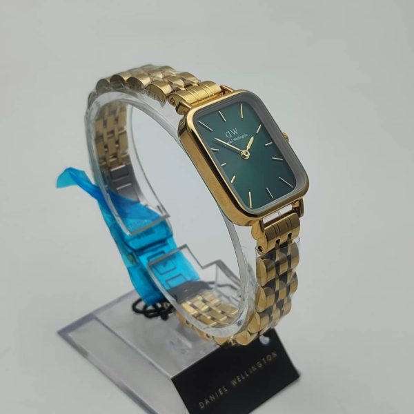 ساعت مچی کلاسیک و منیمال زنانه برندDANIEL WELLINGTON مدل Old Money - تصویر 2