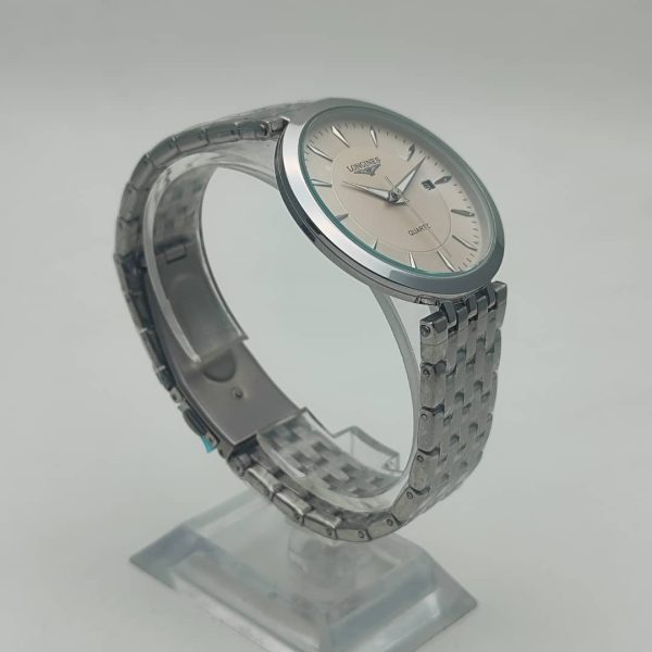 ساعت مچی کلاسیک رسمی مردانه برند لونژین LONGINES - تصویر 3