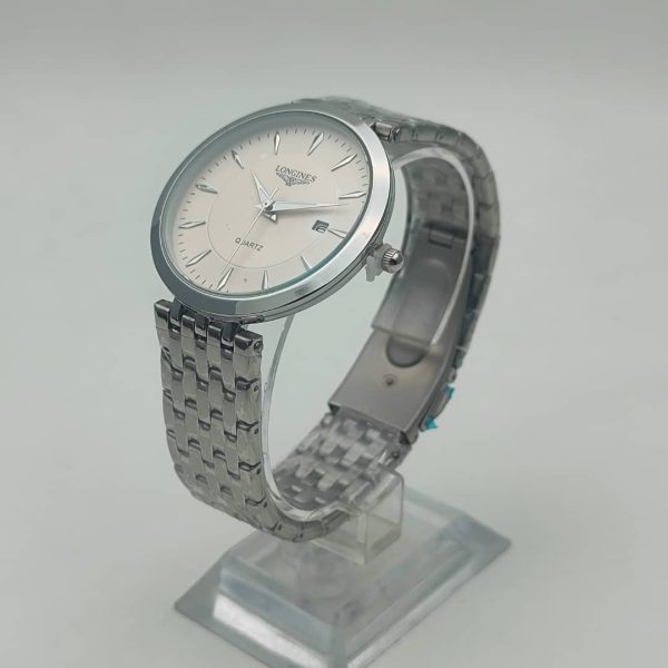 ساعت مچی کلاسیک رسمی مردانه برند لونژین LONGINES - تصویر 2