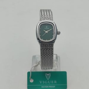 ساعت مچی کلاسیک و اولدمانی برندVIGUER مدلV1484L