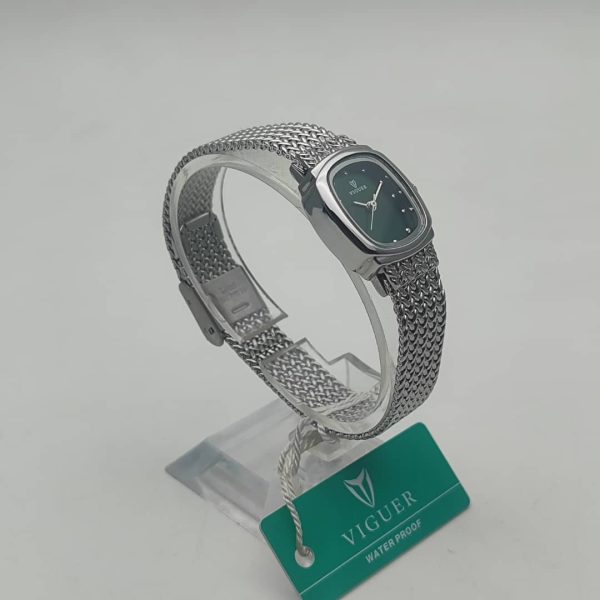 ساعت مچی کلاسیک و اولدمانی برندVIGUER مدلV1484L - تصویر 3