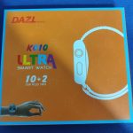 ساعت هوشمند اسمارت واچDAZL مدلKO10