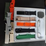 ساعت هوشمند WS-X20 Ultra3 – سری اولترا با طراحی شیک و امکانات حرفه‌ای - تصویر 2