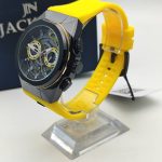 ساعت مچی مردانه اسپرت و کرنوگراف جکلین مدل JN-1399525 – اورجینال شرکتی - تصویر 2