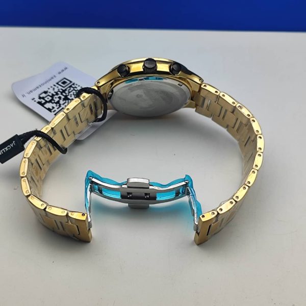 ساعت مچی کرنوگراف مردانه جکلین مدل دیوید 1399544 - تصویر 5