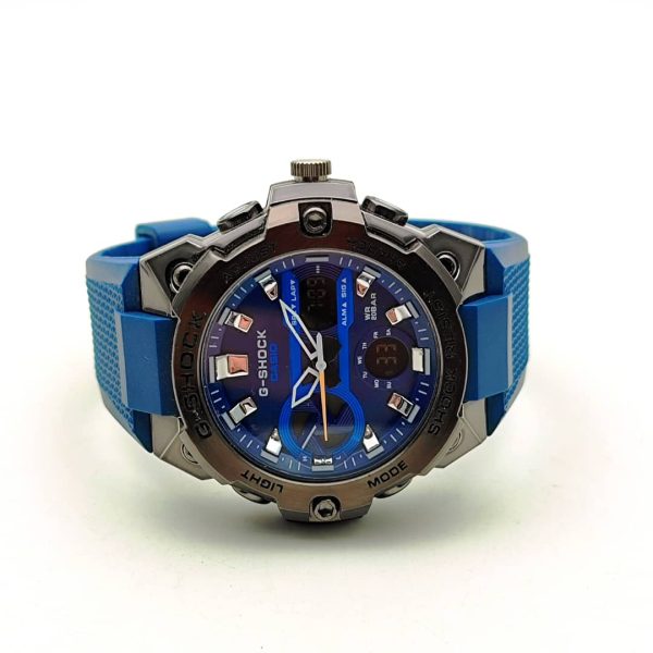 ساعت مچی اسپرت مردانه کاسیو G-SHOCK مدل 013 | انتخابی حرفه‌ای برای استایل اسپرت - تصویر 4