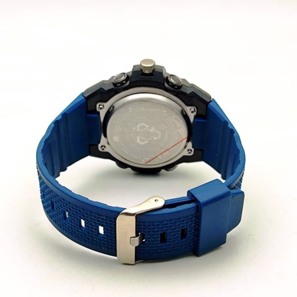 ساعت مچی اسپرت مردانه کاسیو G-SHOCK مدل 013 | انتخابی حرفه‌ای برای استایل اسپرت - تصویر 5