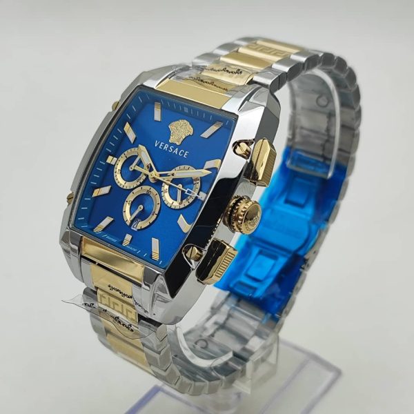 ساعت مچی کرنوگراف و لوکس مردانه ورساجه مدل 8568 – مستر کوالیتی - تصویر 2