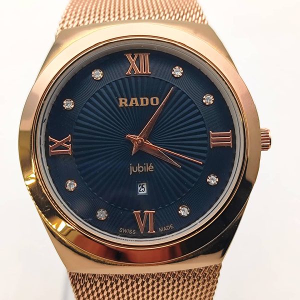 ساعت مچی کلاسیک مردانه رادو مدل ژوبل 3056 | خرید ساعت Rado Jubile - تصویر 4