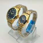 ست ساعت مچی مردانه و زنانه سیتیزن مدل VIP31624G – ترکیبی از اصالت، زیبایی و دوام - تصویر 2