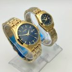 ست ساعت مچی مردانه و زنانه سیتیزن مدل VIP31624G – ترکیبی از اصالت، زیبایی و دوام - تصویر 3