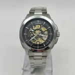 ساعت مچی اسکلتون مردانه VIGUER مدل V1355M | ترکیب اصالت مکانیکی و طراحی مدرن