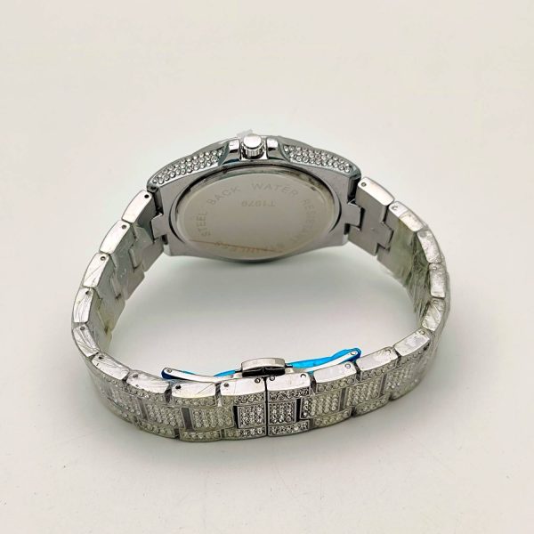 ساعت مچی لوکس و مجلسی مردانه رولکس مدل Datejust T1979 - تصویر 5