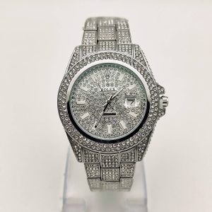 ساعت مچی لوکس و مجلسی مردانه رولکس مدل Datejust T1979