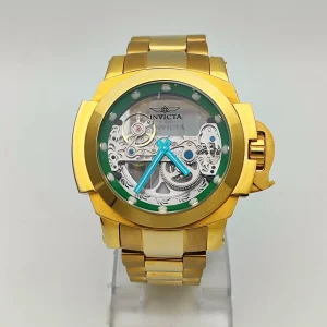 ساعت مچی لوکس اینویکتا Invicta مدل 24708 – طراحی اسکلتون و مستر کوالیتی AAAA