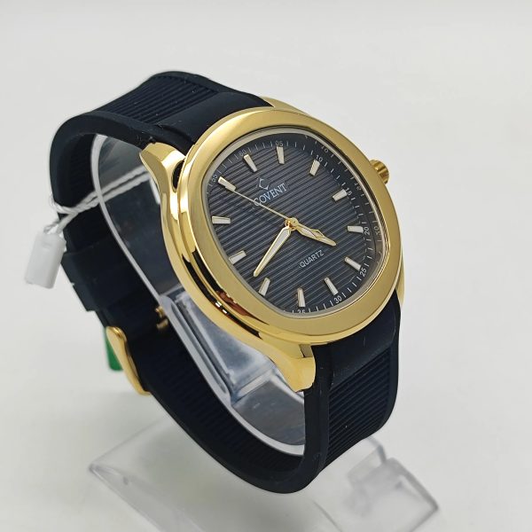 ساعت مچی کلاسیک مردانه کاونت مدل AT5013M؛ ترکیبی از اصالت و مدرنیته - تصویر 3
