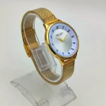 ساعت مچی کلاسیک و رسمی زنانه کارن مدل M9035 - تصویر 3