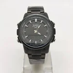 ساعت مچی مردانه کاسیو مدل World Time دو زمانه – کیفیت بالا، طراحی حرفه‌ای، انتخابی مطمئن
