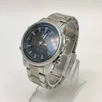 ساعت مچی مردانه کاسیو مدل World Time دو زمانه – کیفیت بالا، طراحی حرفه‌ای، انتخابی مطمئن - تصویر 3