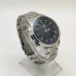 ساعت مچی مردانه کاسیو مدل World Time دو زمانه – کیفیت بالا، طراحی حرفه‌ای، انتخابی مطمئن - تصویر 2
