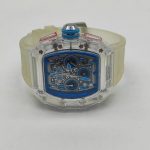 ساعت مچی کرنوگراف و اسکلتون مردانه ریچارد میل مدل RM56-01 – کیفیت های‌کپی درجه یک - تصویر 4