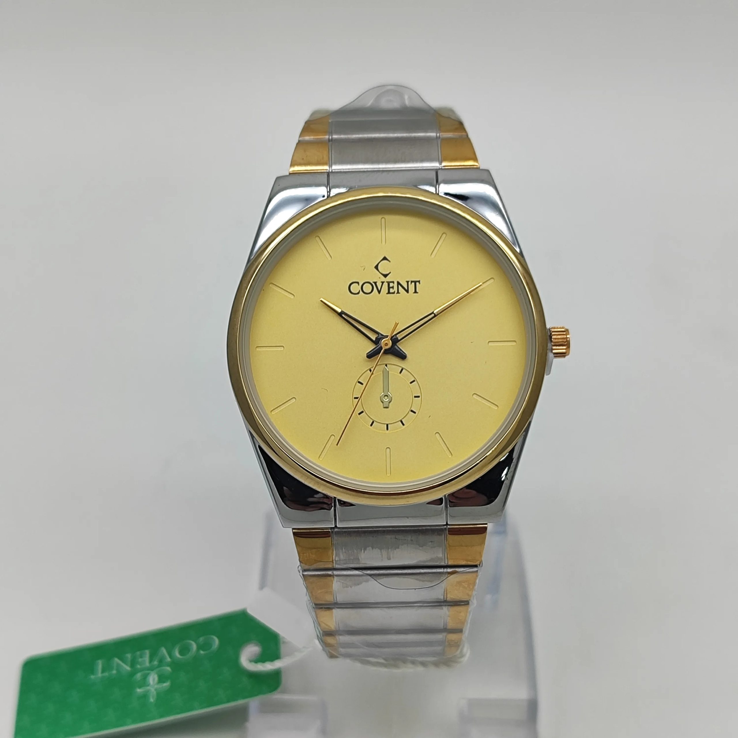 51407e99-ce75-4922-bfe8-d9f7cca3ce94 ساعت مچی کلاسیک و رسمی مردانه کاونت Covent مدل AT5023M - تصویر 1