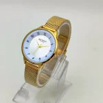 ساعت مچی کلاسیک و رسمی زنانه کارن مدل M9035 - تصویر 2