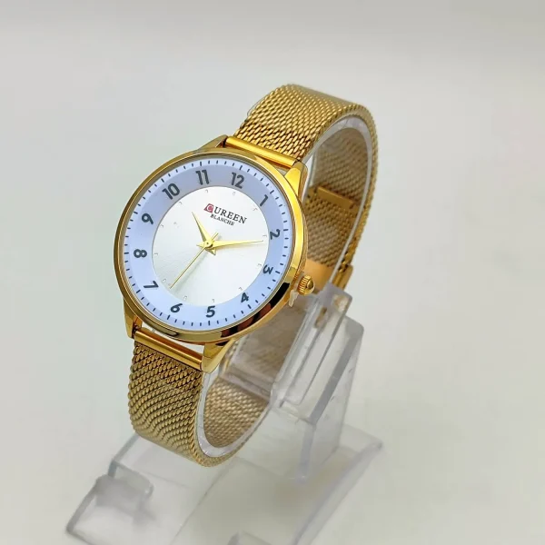 ساعت مچی کلاسیک و رسمی زنانه کارن مدل M9035 - تصویر 2