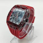 ساعت مچی لوکس و اسپرت مردانه ناویفورس مدل فول درام رفرانس NF7105 - تصویر 3