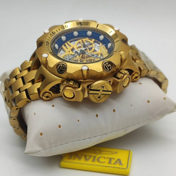 ساعت مچی مردانه Invicta Venom 16836 - اوج شکوه و عملکرد - تصویر 3