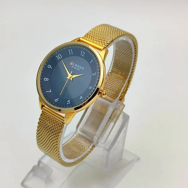 ساعت مچی کلاسیک و رسمی زنانه کارن مدل M9035 - تصویر 2