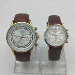 ست ساعت مچی چندکاربره مردانه و زنانه سیتیزن مدل VIP9008G-9008L