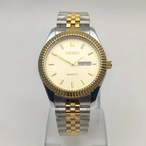 ساعت مچی کلاسیک مردانه اورینت مدل Day-Date رفرنس 3683G