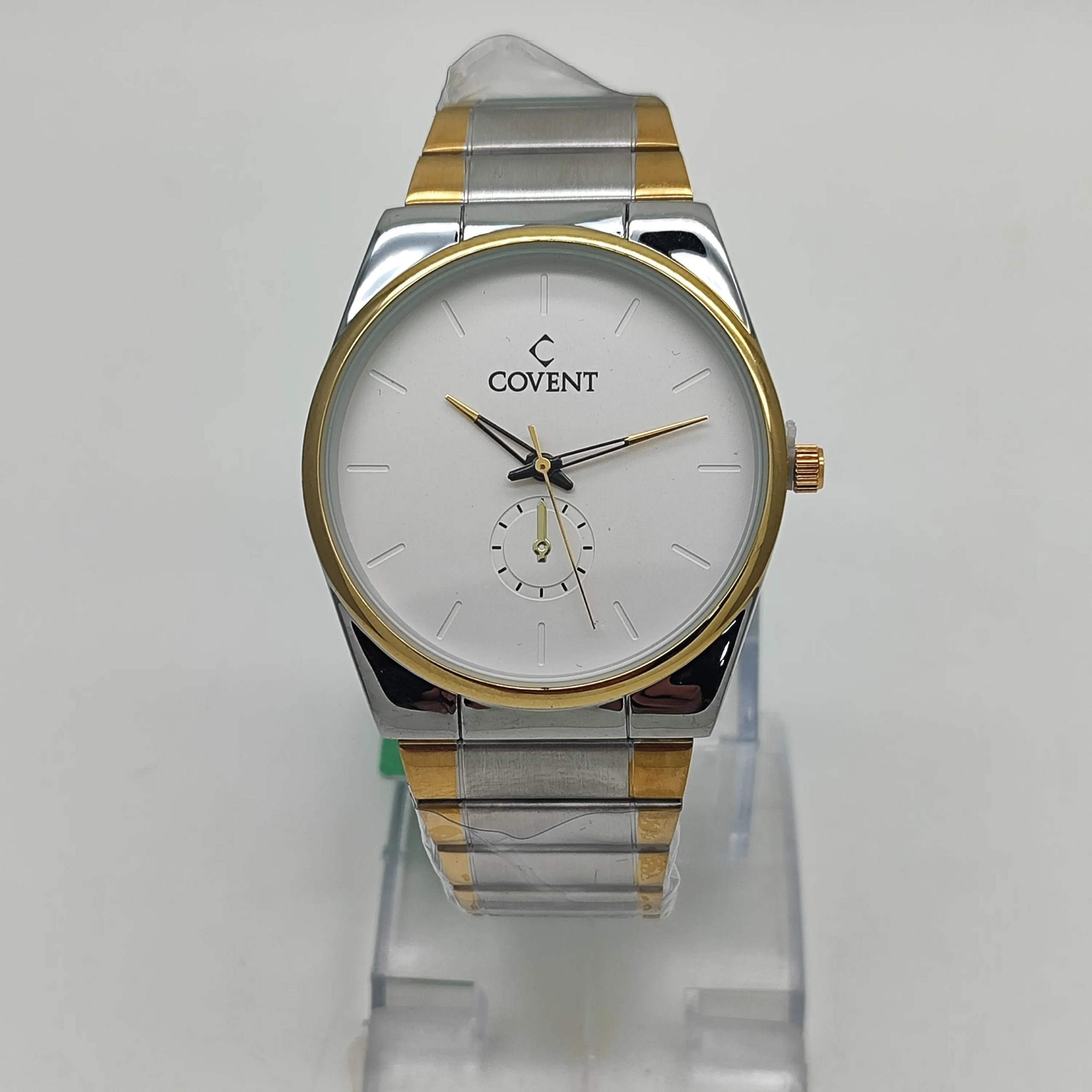7b70e299-a9f5-4238-bcb7-45247bf59137 ساعت مچی کلاسیک و رسمی مردانه کاونت Covent مدل AT5023M - تصویر 1