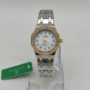 ساعت مچی مینیمال و مجلسی زنانه کاونت Covent مدل AT5003L