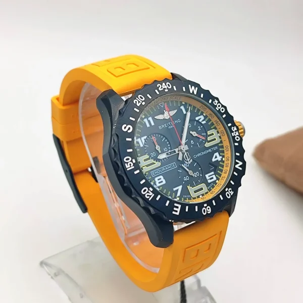 ساعت مچی اسپرت کرنوگراف مردانه برتلینگ مدل Endurance رفرانس X82310 – مستر کوالیتی - تصویر 3