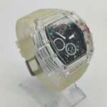 ساعت مچی کرنوگراف و اسکلتون مردانه ریچارد میل مدل RM56-01 – کیفیت های‌کپی درجه یک - تصویر 3