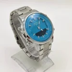 ساعت مچی مردانه کاسیو مدل World Time دو زمانه – کیفیت بالا، طراحی حرفه‌ای، انتخابی مطمئن - تصویر 2
