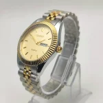 ساعت مچی کلاسیک مردانه اورینت مدل Day-Date رفرنس 3683G - تصویر 3