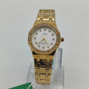 ساعت مچی مینیمال و مجلسی زنانه کاونت Covent مدل AT5003L