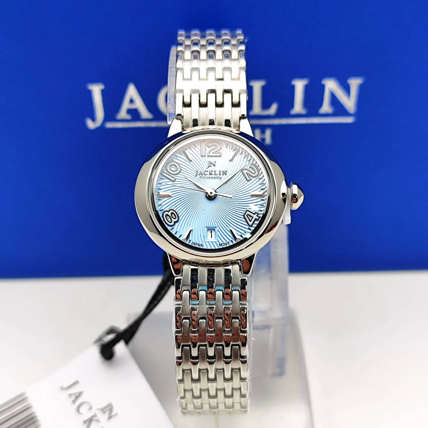 a9cfe3af-b21c-4af3-94d8-9450a6f6841e.jpg ساعت مچی زنانه جکلین مدل سولینا (Jaclyn Solina) – درخشش ظرافت و دقت - تصویر 1