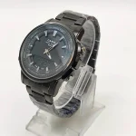 ساعت مچی مردانه کاسیو مدل World Time دو زمانه – کیفیت بالا، طراحی حرفه‌ای، انتخابی مطمئن - تصویر 3