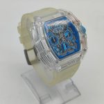 ساعت مچی کرنوگراف و اسکلتون مردانه ریچارد میل مدل RM56-01 – کیفیت های‌کپی درجه یک - تصویر 3