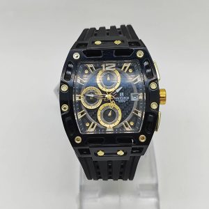 ساعت مچی لوکس و اسپرت مردانه ناویفورس مدل فول درام رفرانس NF7105