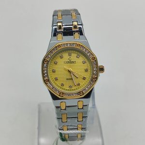 ساعت مچی مینیمال و مجلسی زنانه کاونت Covent مدل AT5003L